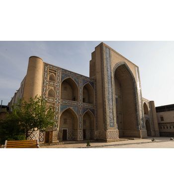 Тайны древней Бухары — тур из Ташкента на 2 дня на поезде «Афросиаб»